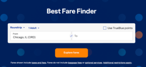 Read more about the article Act fast: 25% off JetBlue flights this fall