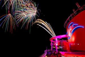 Read more about the article What is a Disney cruise Pirate Night? All you need to know to enjoy swashbuckling at sea