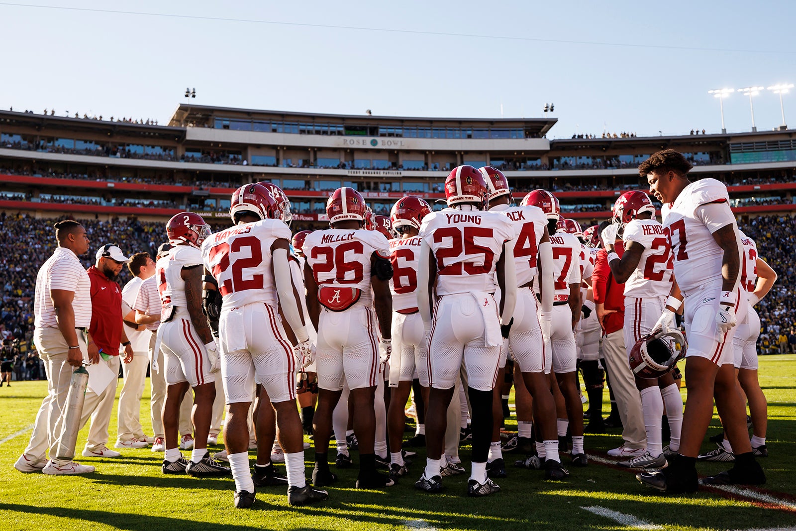 You are currently viewing Bidding is open: Redeem Choice points for VIP college football experiences