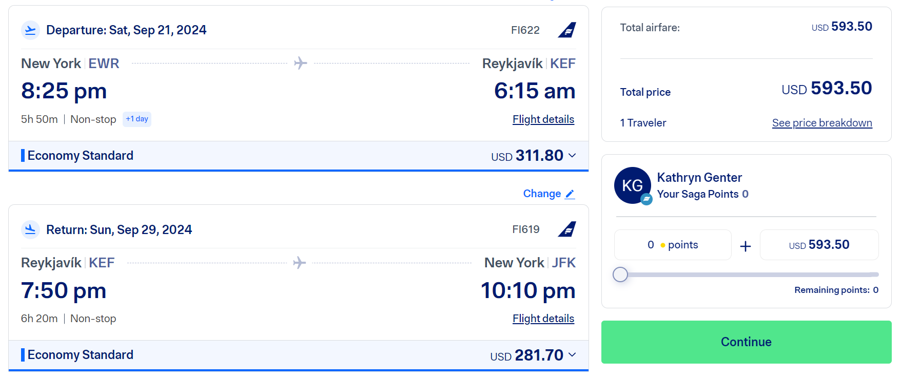 You are currently viewing 3 ways to fly Icelandair using points and miles