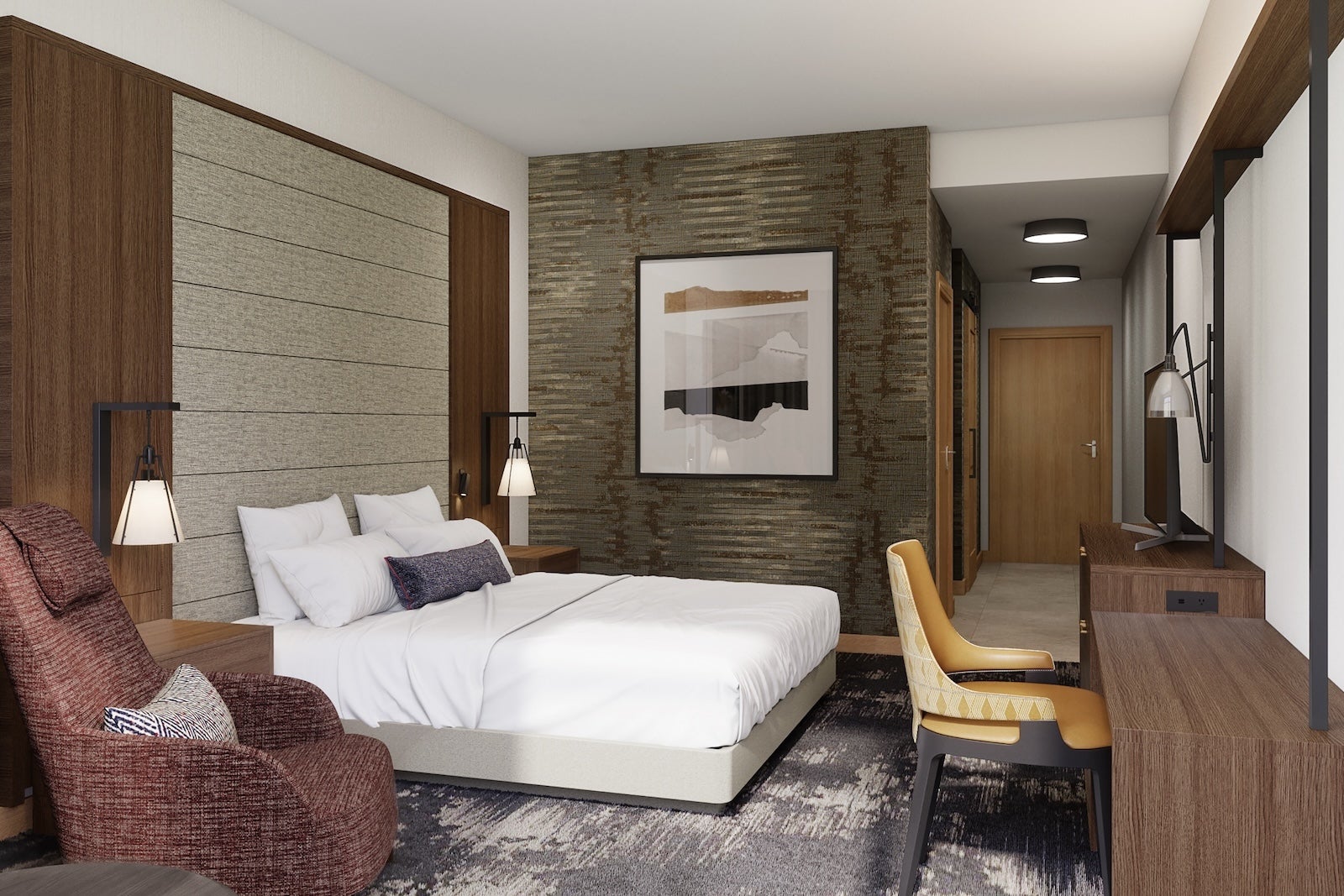 You are currently viewing A new Grand Hyatt is opening in Park City just in time for ski season