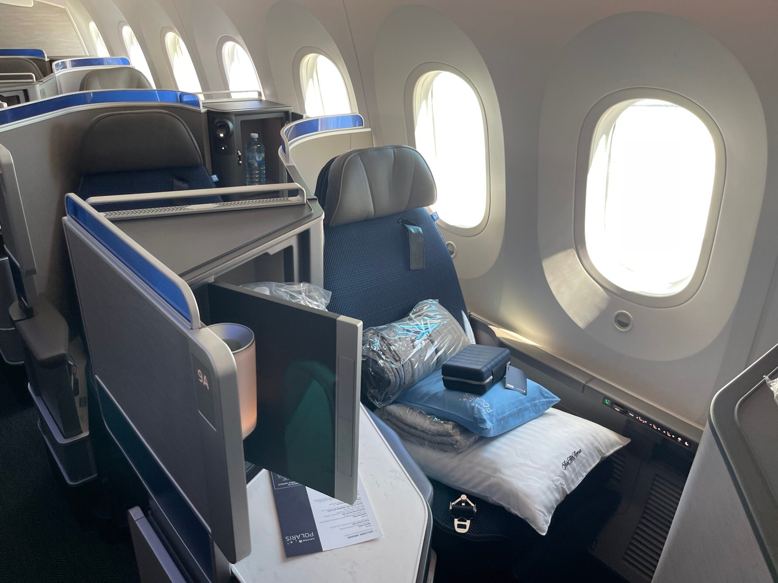 You are currently viewing Can’t find United business class awards to Europe? Try these 7 routes with great availability