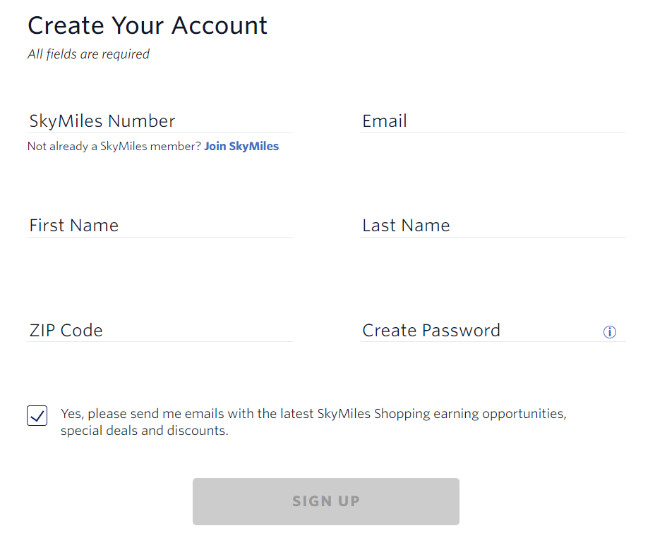 Read more about the article Use Delta SkyMiles Shopping to earn bonus miles on online purchases