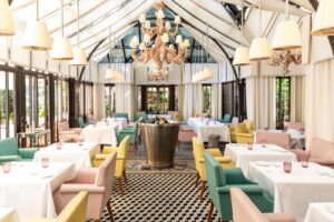 Read more about the article 10 hotels with Michelin-starred restaurants — and how to use points to pay for them