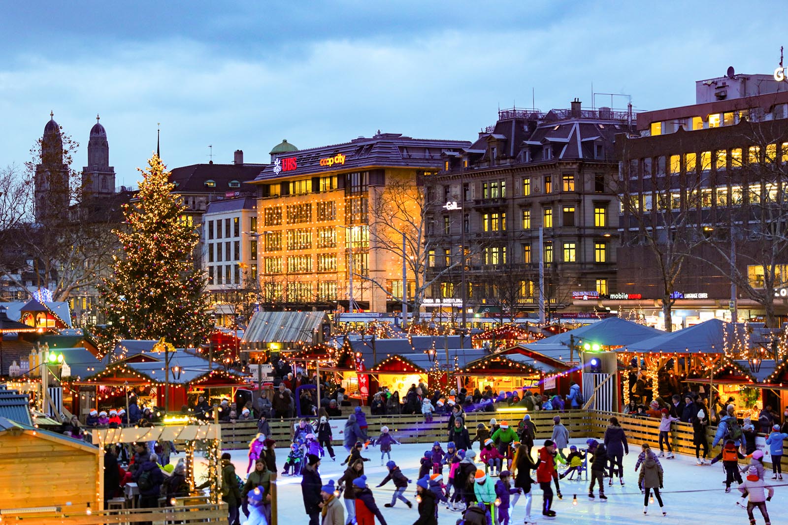 You are currently viewing The 15 best Christmas markets in Europe for 2024