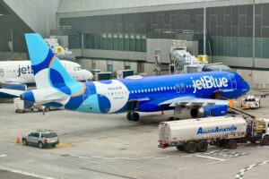 Read more about the article JetBlue TrueBlue expands status match to Frontier, Southwest and Spirit elites