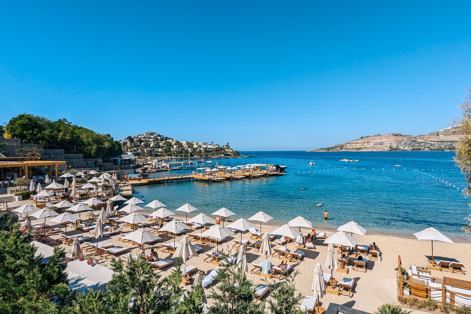 Read more about the article Tranquil luxury in Turkey: A review of the Bodrum Edition