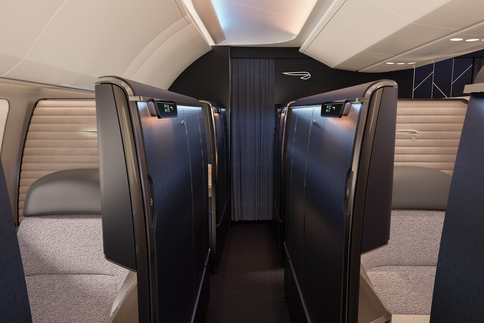 Read more about the article British Airways unveils stunning new first-class suites