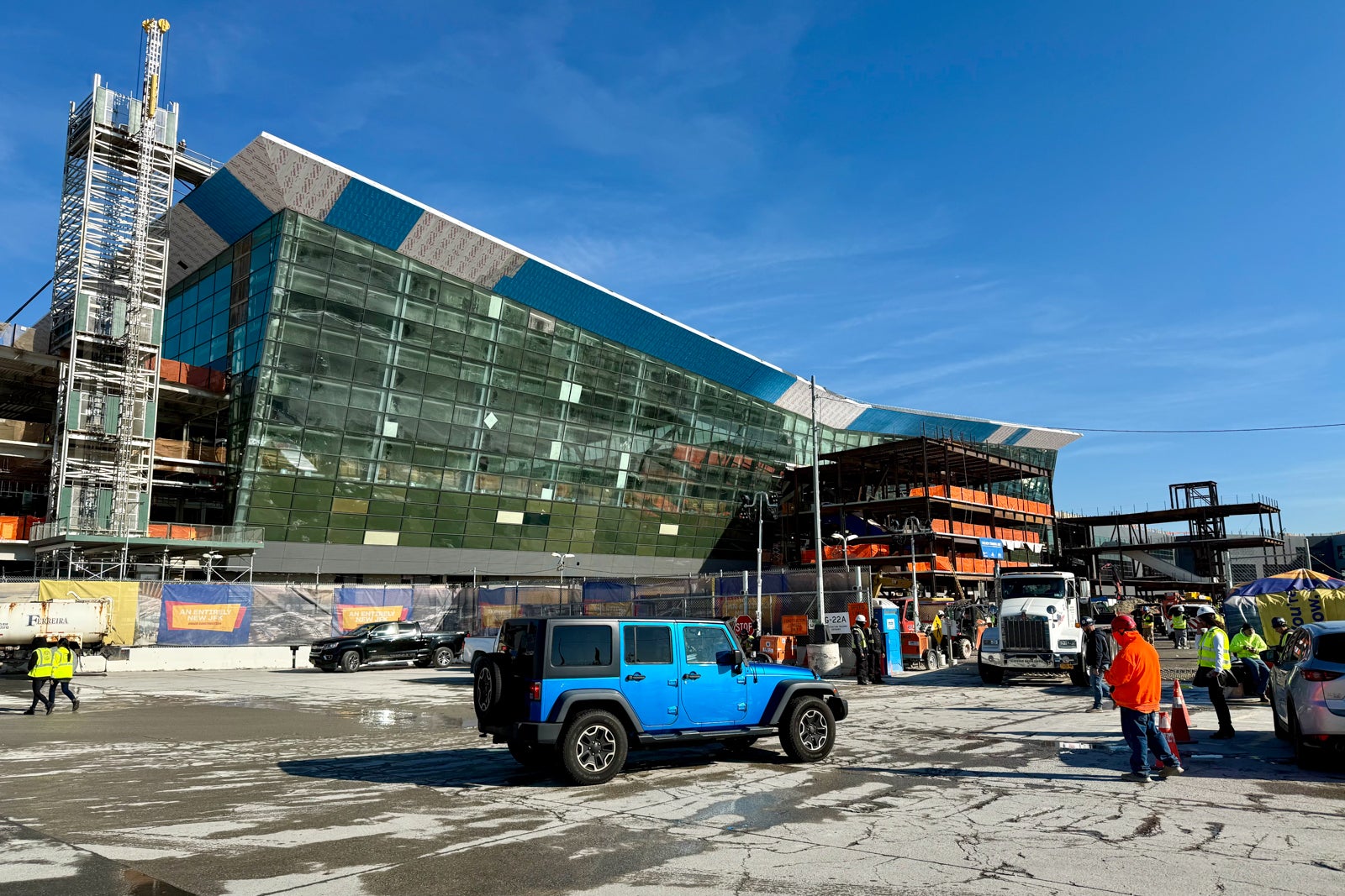 You are currently viewing Inside New York JFK’s new Terminal One, a massive $9.5 billion flagship terminal