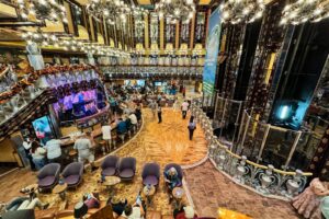 Read more about the article Carnival Legend cruise ship review: Outsize fun on a midsize, made-over ship