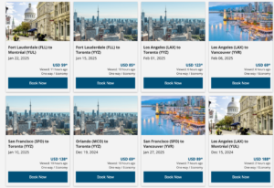 Read more about the article All the best Cyber Monday and Travel Tuesday flight deals (so far)