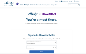 Read more about the article Alaska Airlines and Hawaiian Airlines are offering reciprocal status matches