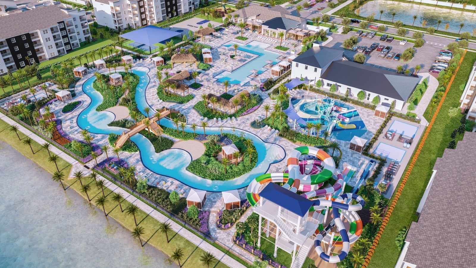 Read more about the article Marriott Bonvoy’s first apartments in the US to open near Orlando’s theme parks