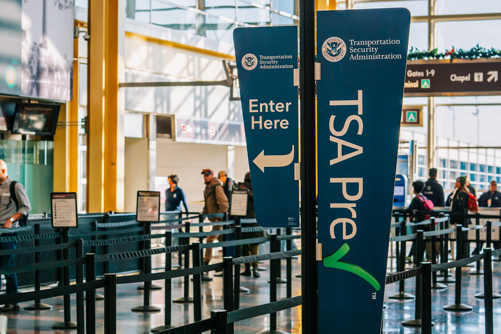 Read more about the article 8 ways to get free or discounted TSA PreCheck, Global Entry and Clear