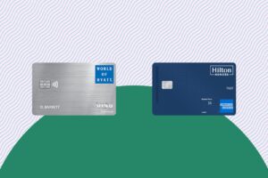 Read more about the article World of Hyatt card vs. Hilton Surpass card: Battle of the mid-tier hotel credit cards