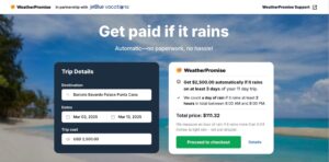 Read more about the article Stormy skies ruin your vacation? JetBlue has a refund for that