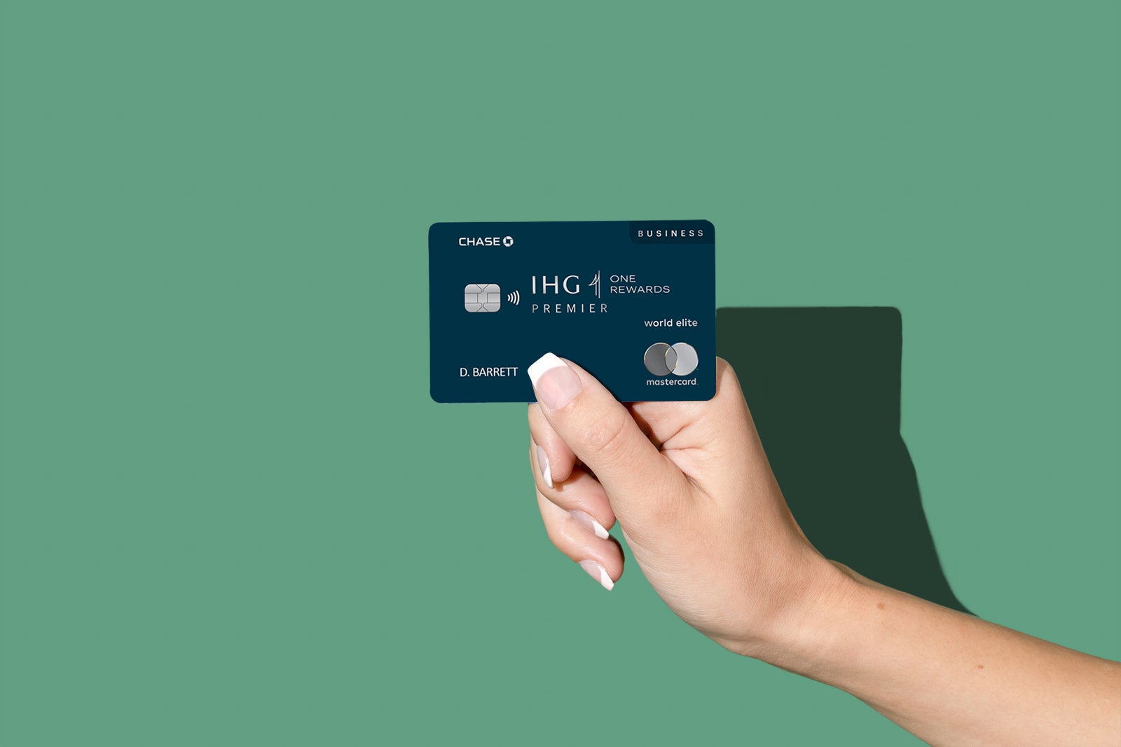 You are currently viewing IHG One Rewards Premier Business card review: The annual fee is justified