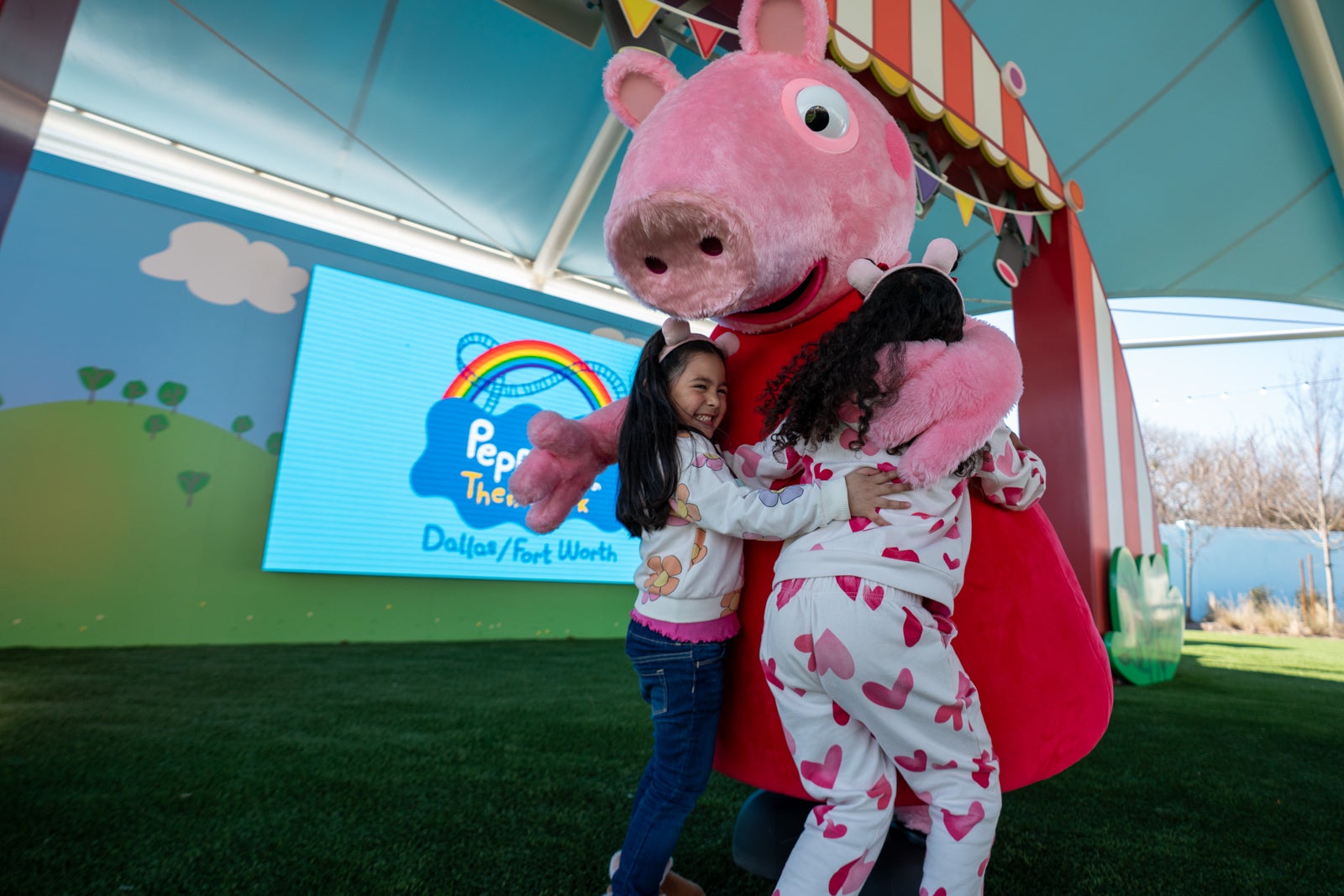 You are currently viewing Peppa Pig Theme Park now open in Texas