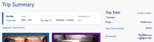 Read more about the article Delta SkyMiles removes surcharges for redemptions from Europe to the US