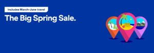 Read more about the article JetBlue Big Spring Sale: One-way fares from $49