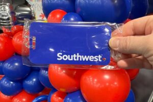 Read more about the article Southwest Airlines’ ‘variable’ Rapid Rewards redemption rates take effect
