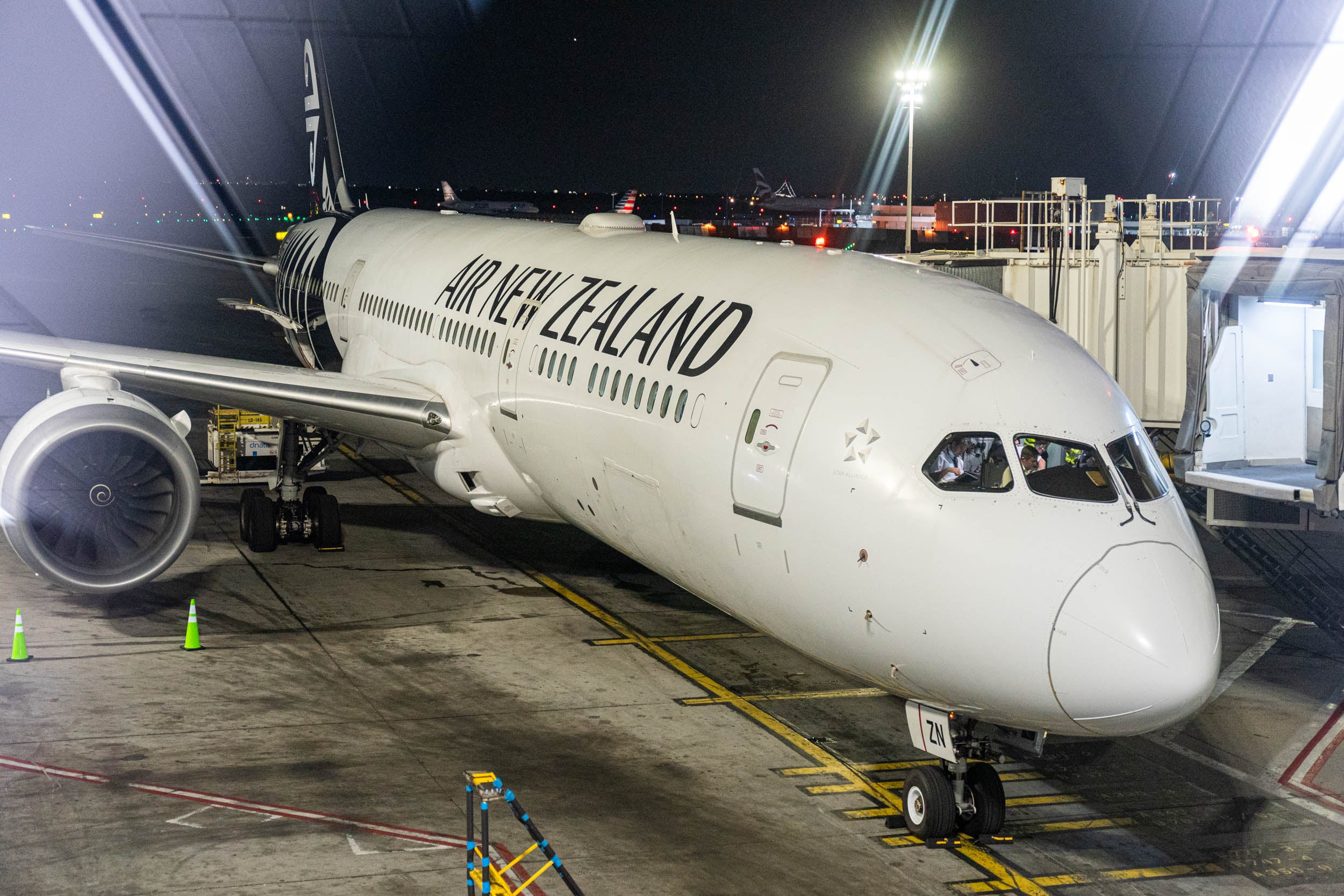 You are currently viewing Air New Zealand unveils new business-class seats, total cabin revamp for Boeing 787 Dreamliners