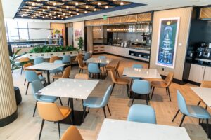 Read more about the article The complete guide to Chase Sapphire airport lounges — and how to get access