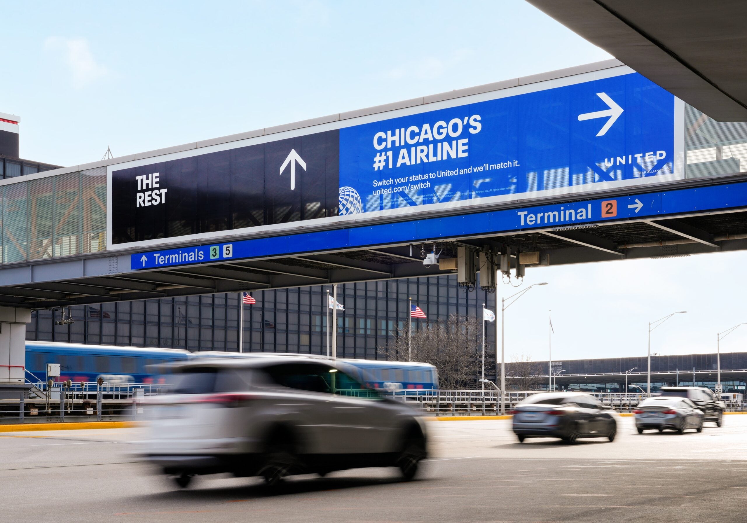 You are currently viewing United, American up the ante in battle for Chicago supremacy