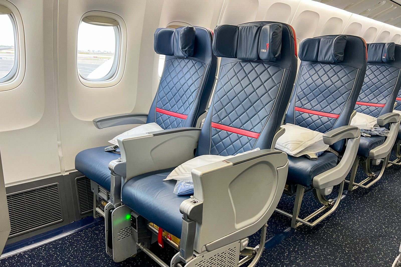 You are currently viewing You can now preselect your meals on long-haul Delta Air Lines Comfort+ flights