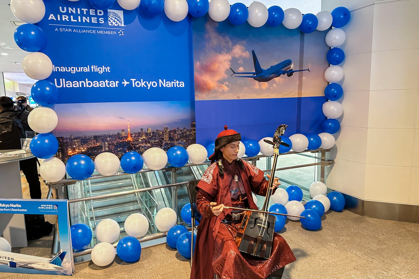 You are currently viewing United just flew where no US airline has gone: On board the historic inaugural flight to Mongolia