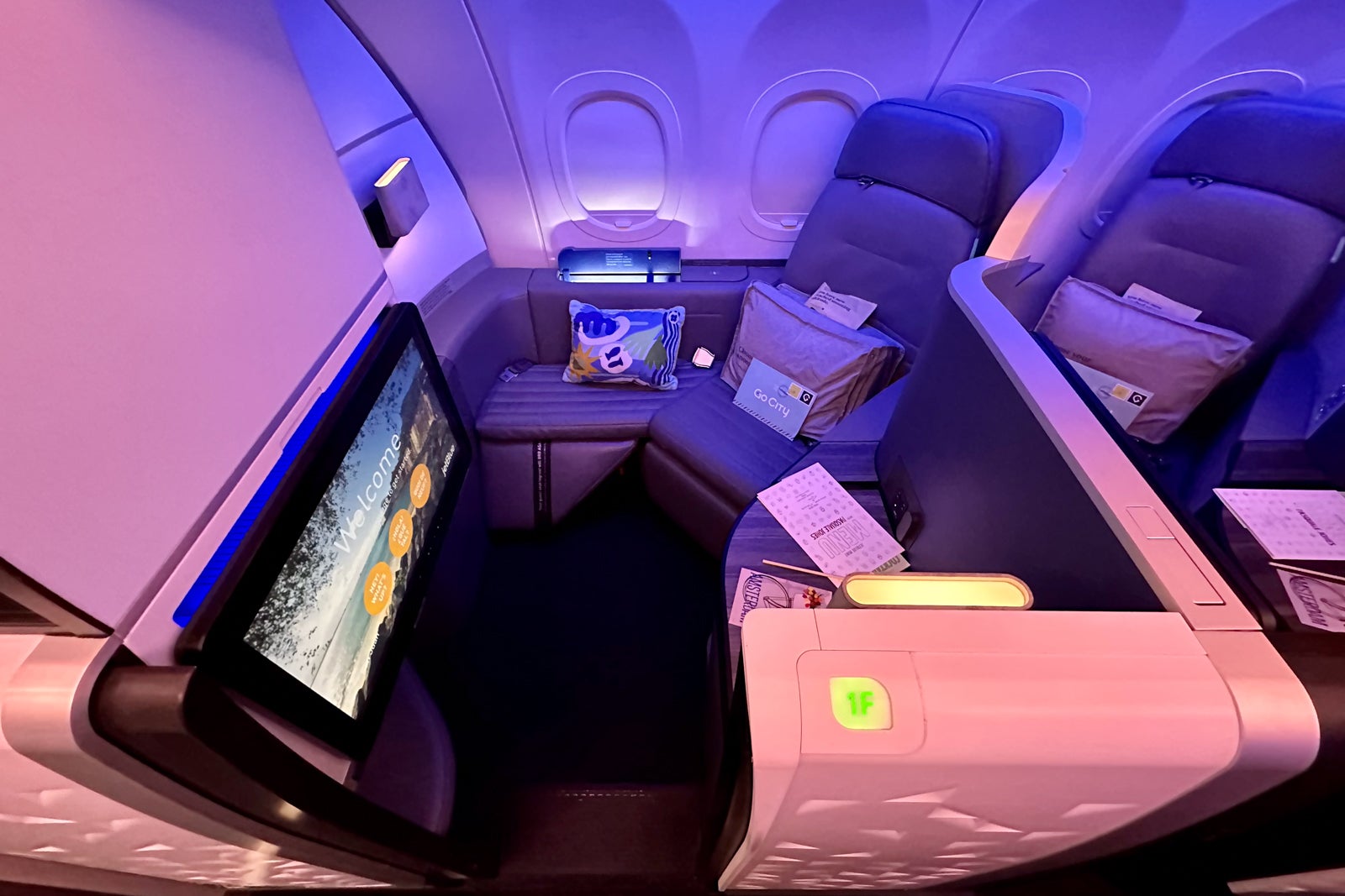You are currently viewing JetBlue, Southwest and Delta lead way in JD Power’s 2025 airline rankings