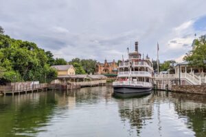 Read more about the article These popular Disney World attractions are closing for good next month to make way for ‘Cars’ land