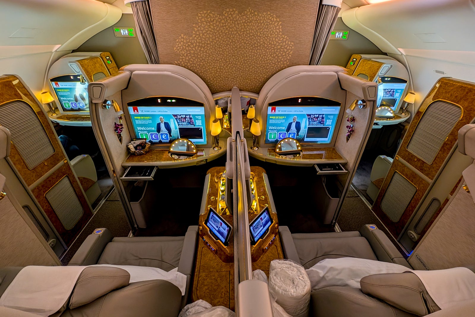 Read more about the article How I booked an Emirates Airbus A380 first-class award without elite status, and how you can, too