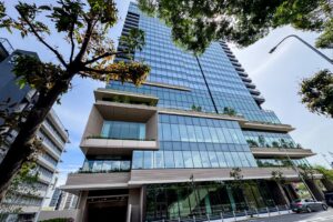 Read more about the article Castle views and contemporary art: A first look at the Patina Osaka