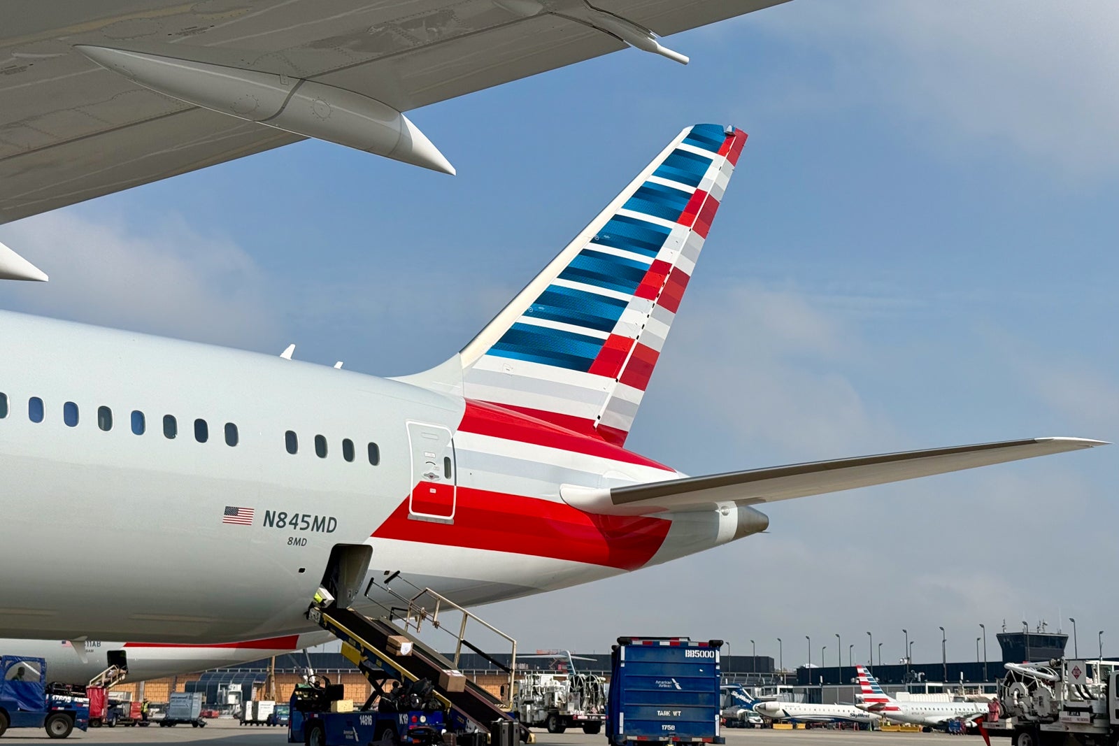 Read more about the article First impression: American’s luxe Flagship Suite Preferred completes inaugural flight
