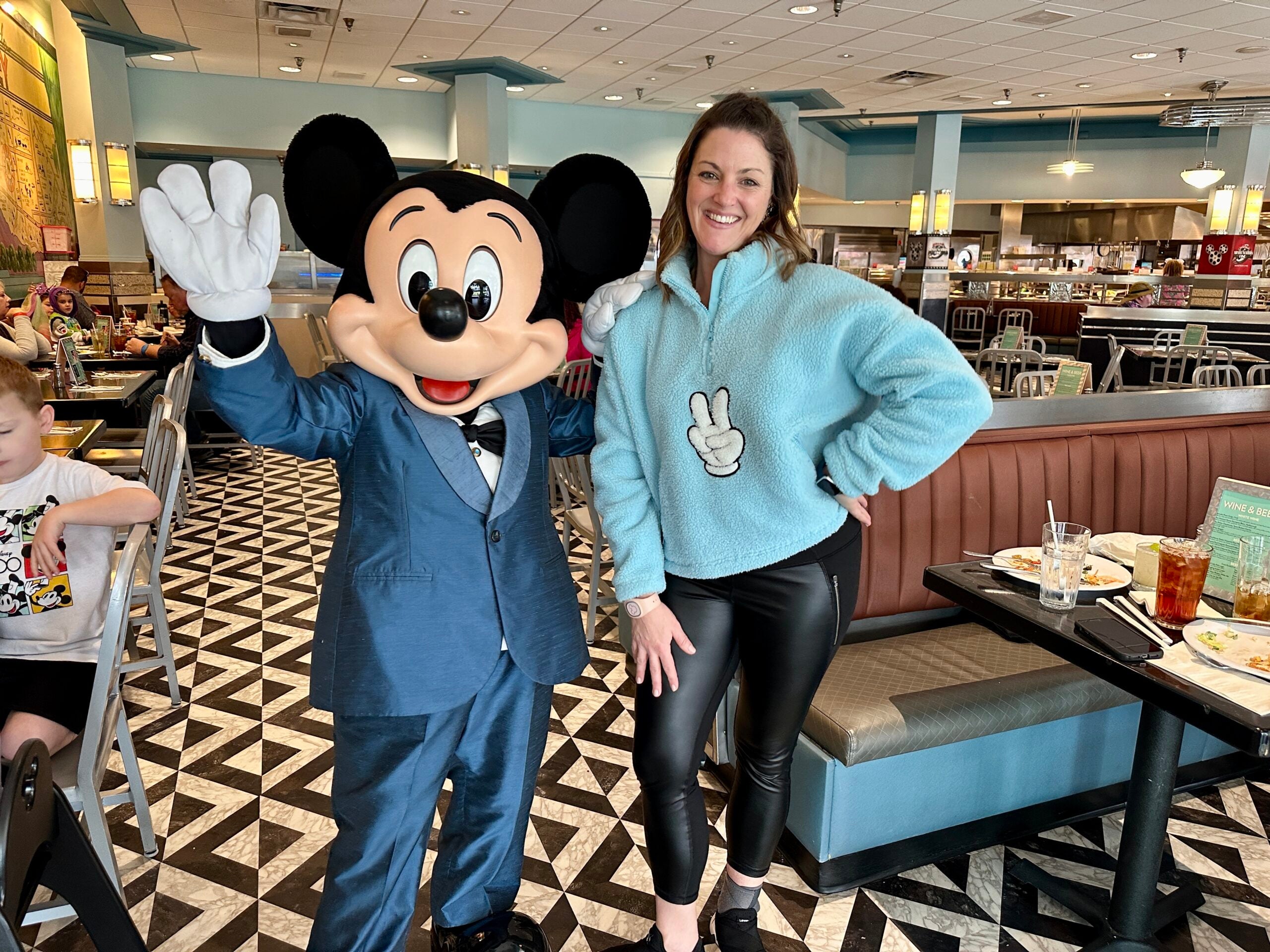 Read more about the article ‘Oh boy!’ Disney just made it easier to book hard-to-get dining reservations