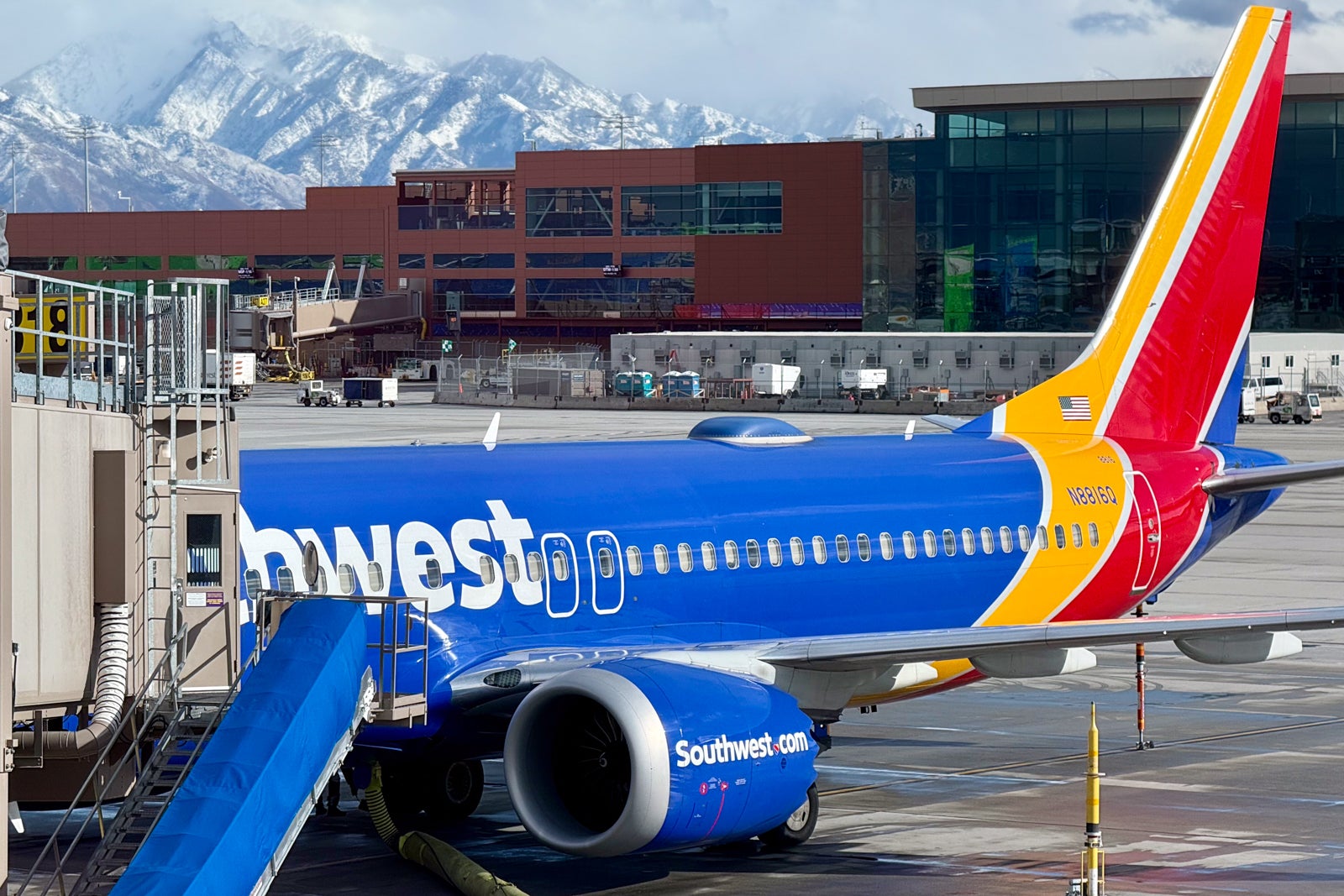 Read more about the article Southwest looking for new loyalty opportunities and a return to international flying
