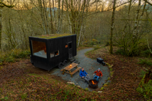 Read more about the article Postcard Cabins now available to book using Marriott Bonvoy points