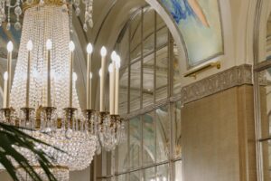 Read more about the article Sneak peek: Take a look inside the multibillion-dollar Waldorf Astoria New York remodel