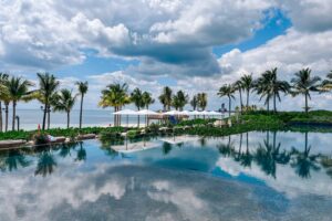 Read more about the article These boutique hotels have some of the dreamiest hotel pools — and you can book them using points