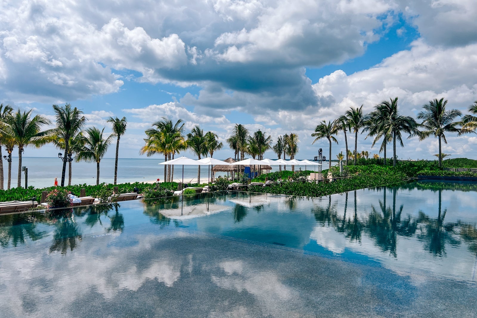 Read more about the article These boutique hotels have some of the dreamiest hotel pools — and you can book them using points