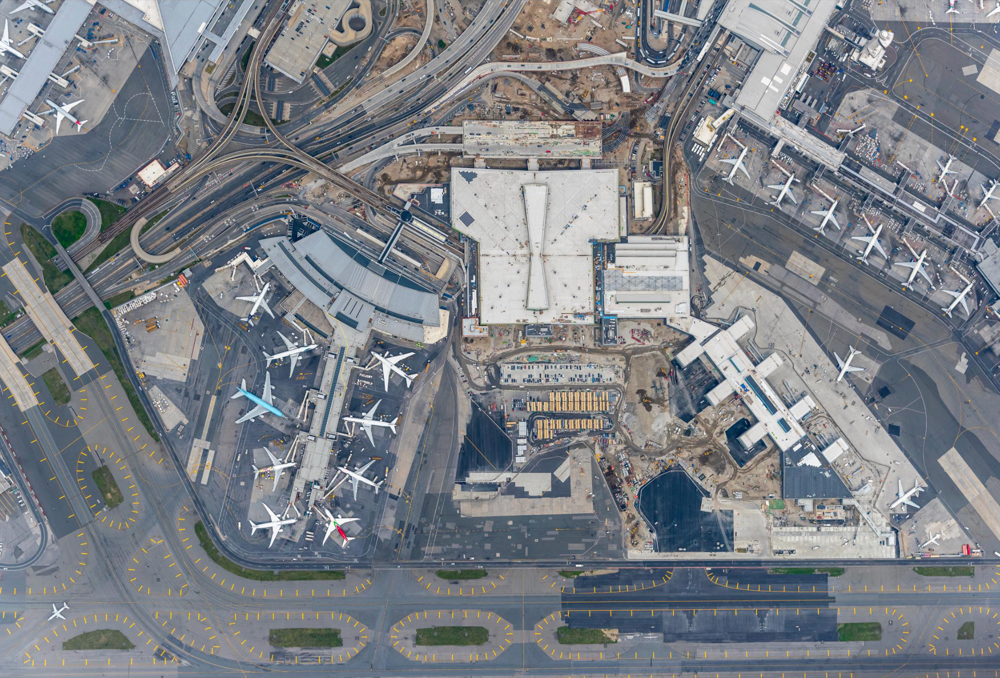 Read more about the article New York JFK’s $19B rebuild: The giant, new Terminal One is just a year away