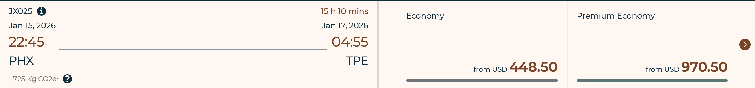 You are currently viewing Starlux Airlines’ new Phoenix-Taiwan flights now on sale