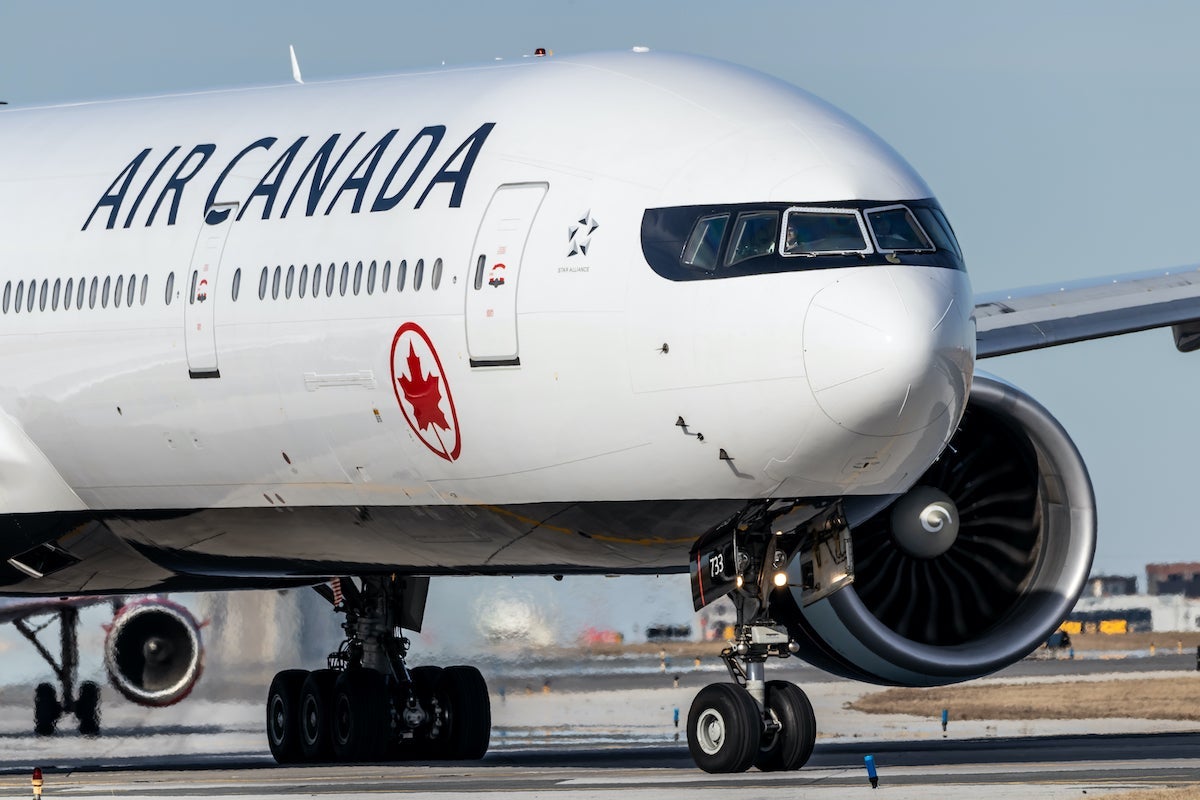 You are currently viewing Chase Sapphire Reserve cardholders: Register to earn a 5,000-point Aeroplan flight reward