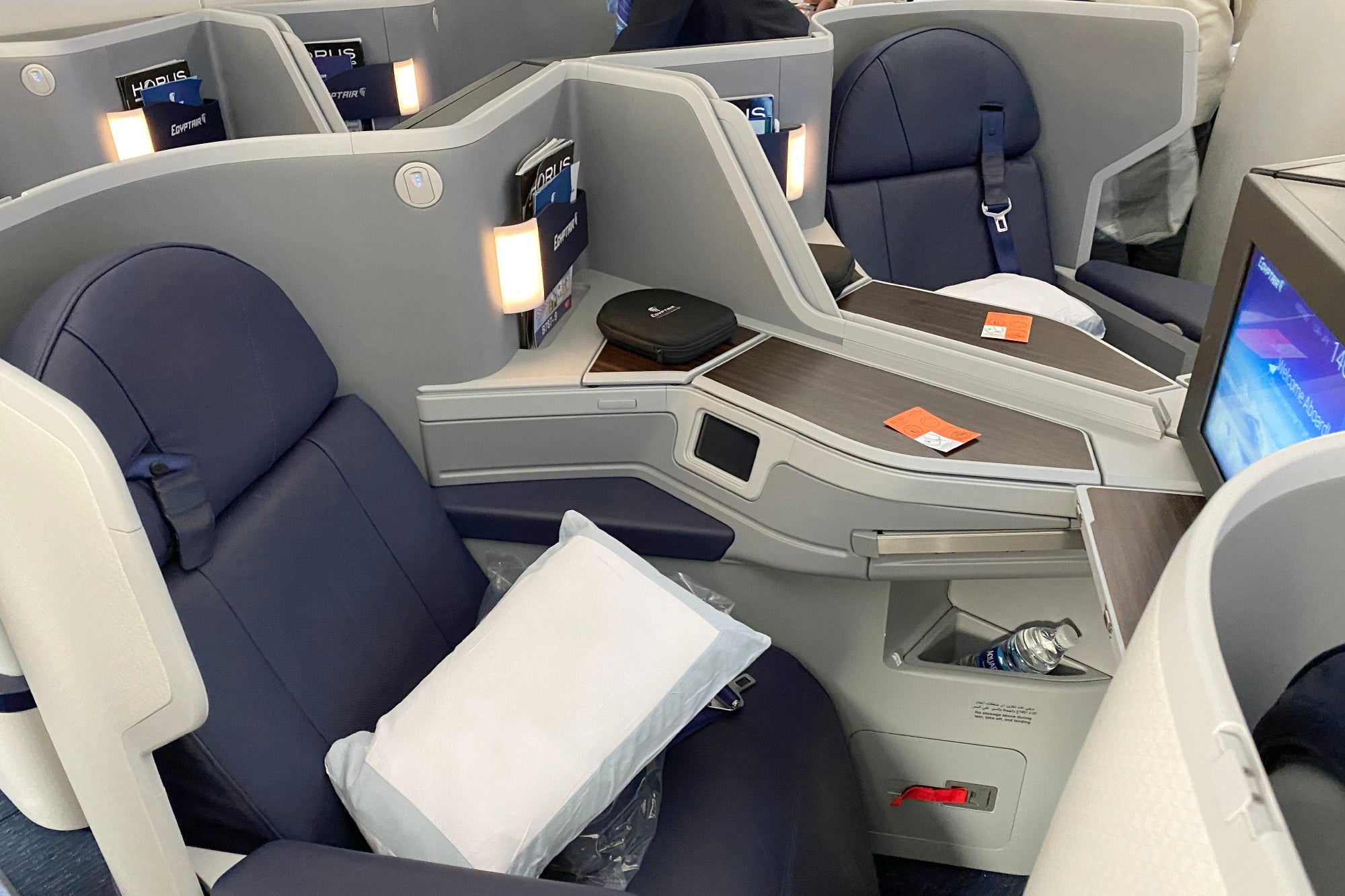 Read more about the article Deal of the day: Fly business class to Egypt for 70,000 Aeroplan points