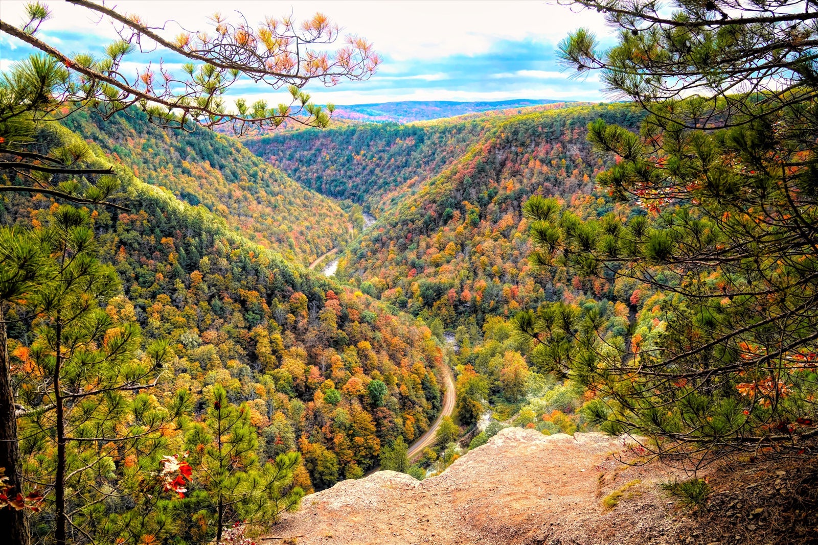 Read more about the article 11 underrated fall travel destinations for 2025