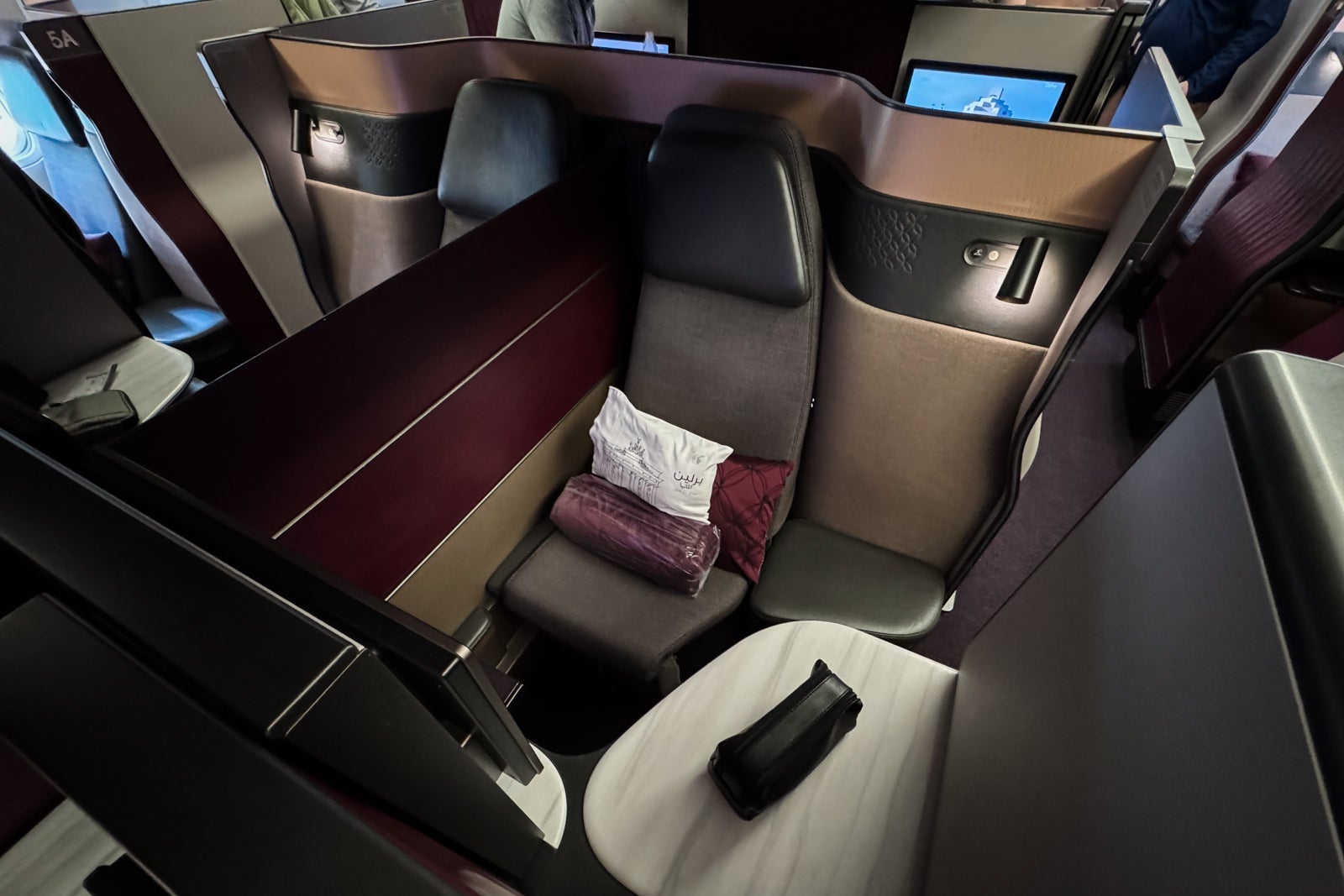 You are currently viewing Deal of the day: Book nonstop lie-flat business-class seats to Doha for 70,000 points