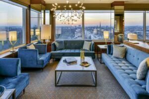 Read more about the article Visa Infinite: Everything you need to know, from rental car perks to lounge access