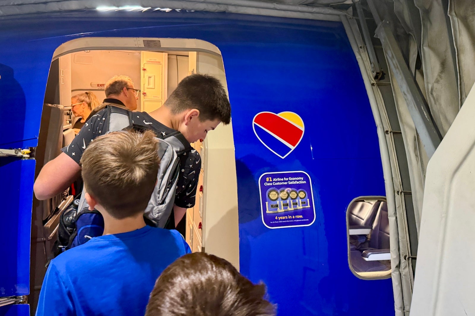 Read more about the article How my Amex Platinum is helping me navigate Southwest’s big changes