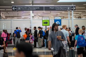 Read more about the article Secondary screening? TSA requiring some flyers to show IDs again at the gate